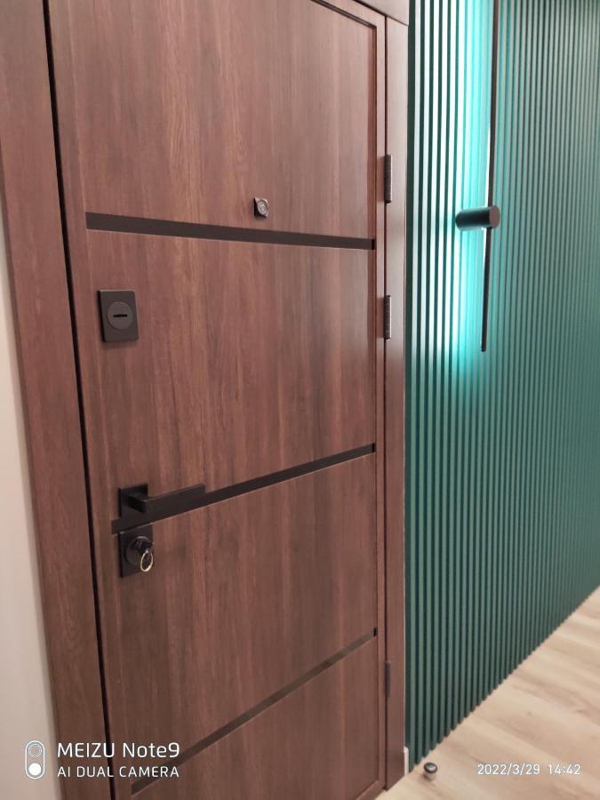 Czernowitz Deluxe Apartments 外观 照片