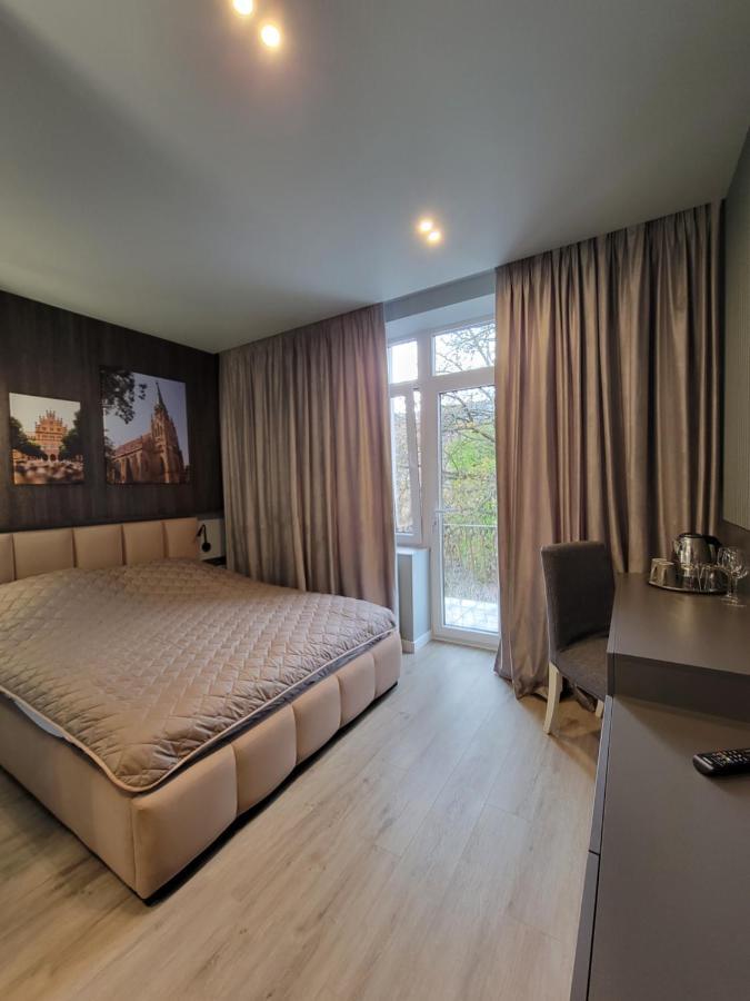 Czernowitz Deluxe Apartments 外观 照片